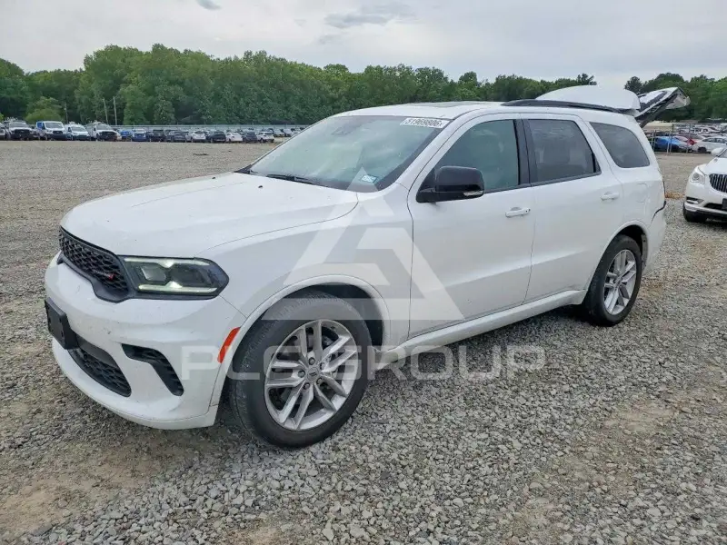 2024 Dodge DURANGO фото