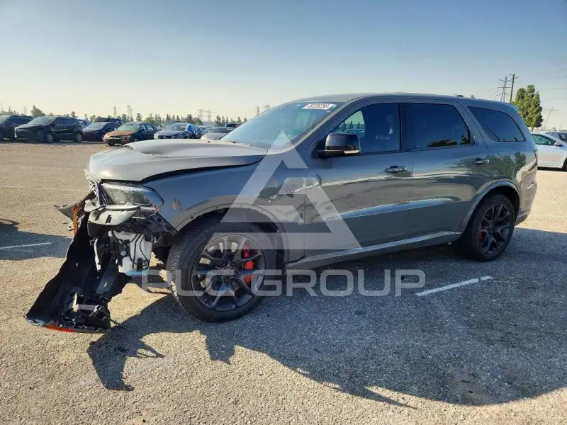 2024 Dodge DURANGO фото