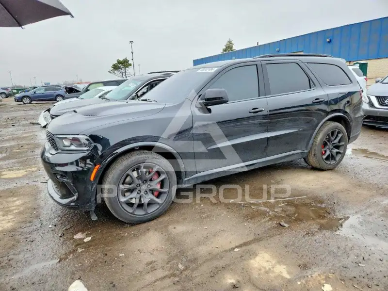 2024 Dodge DURANGO фото