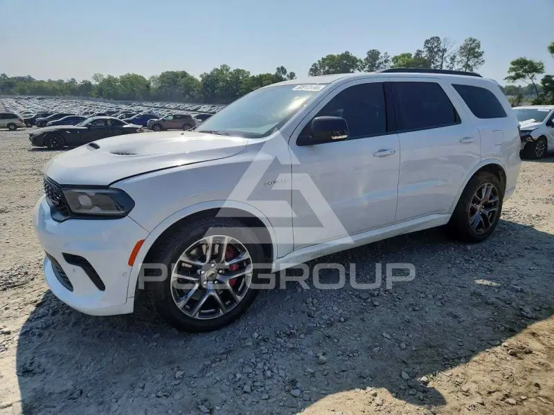2024 Dodge DURANGO фото