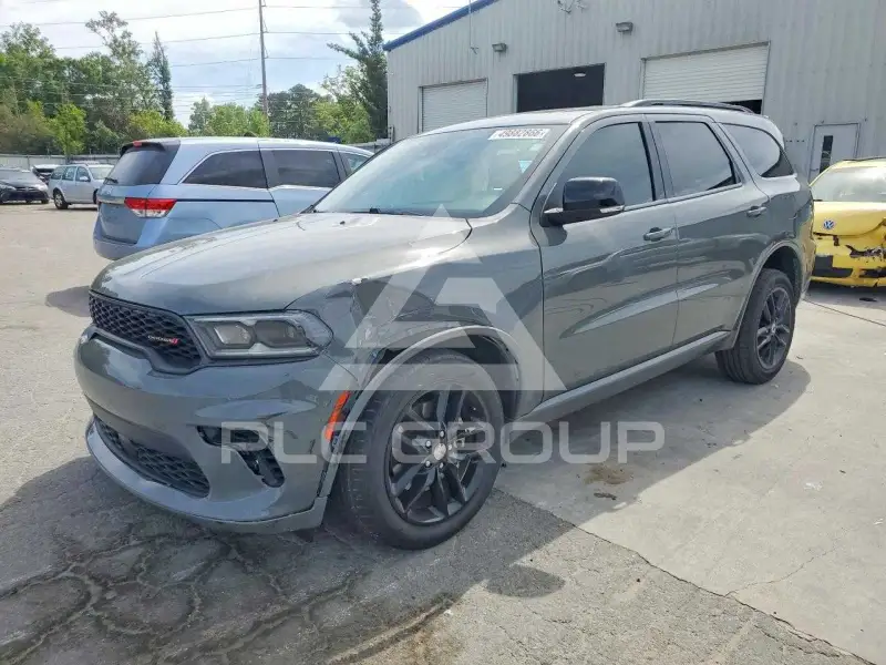 2024 Dodge DURANGO фото