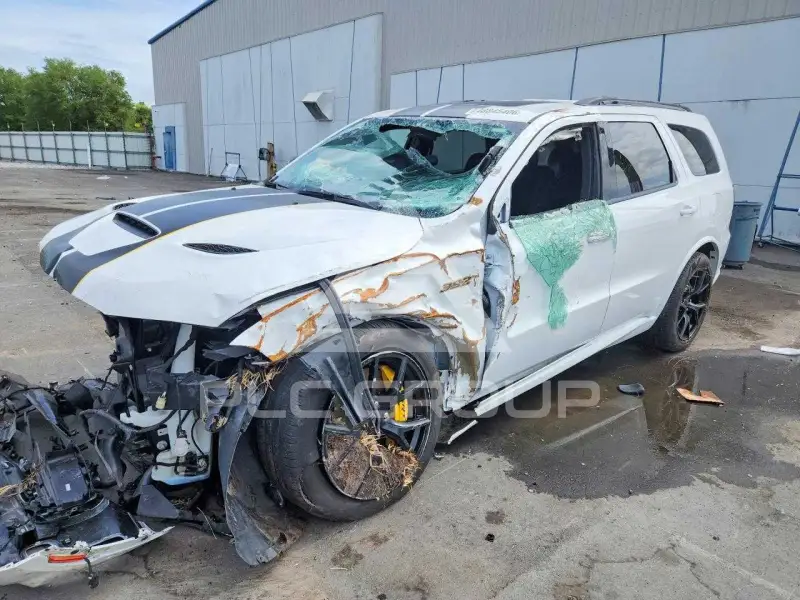 2024 Dodge DURANGO фото