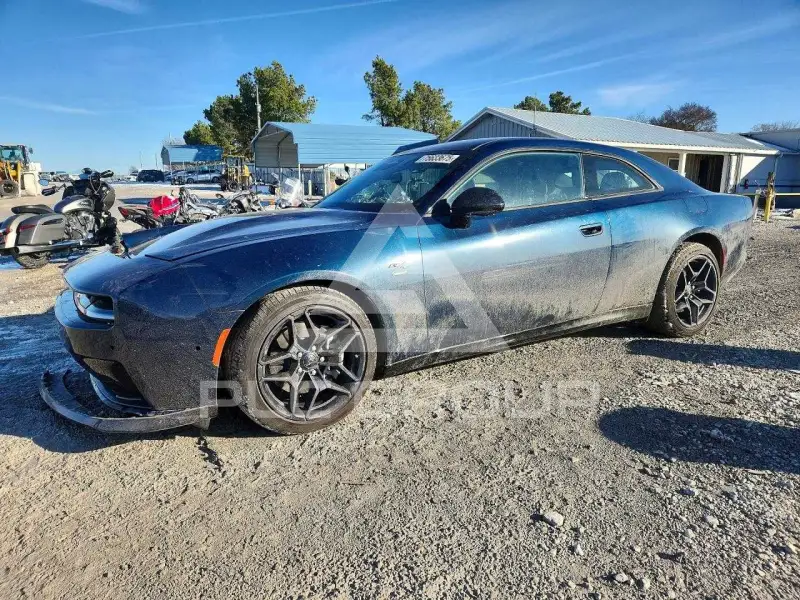 2024 Dodge CHARGER фото