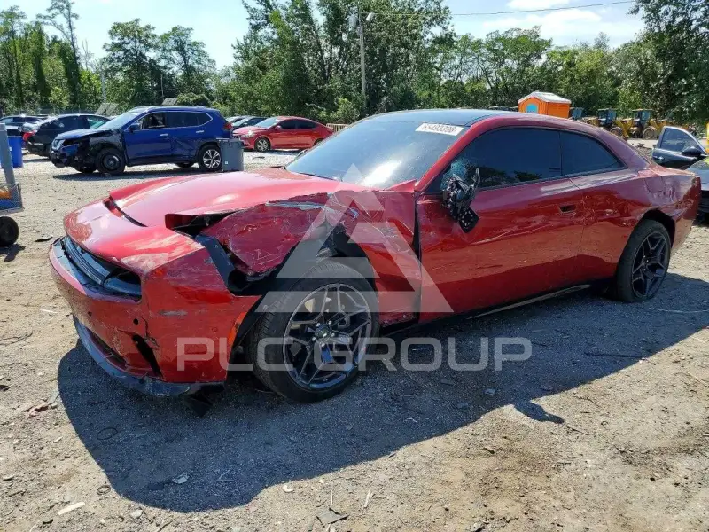 2024 Dodge CHARGER фото