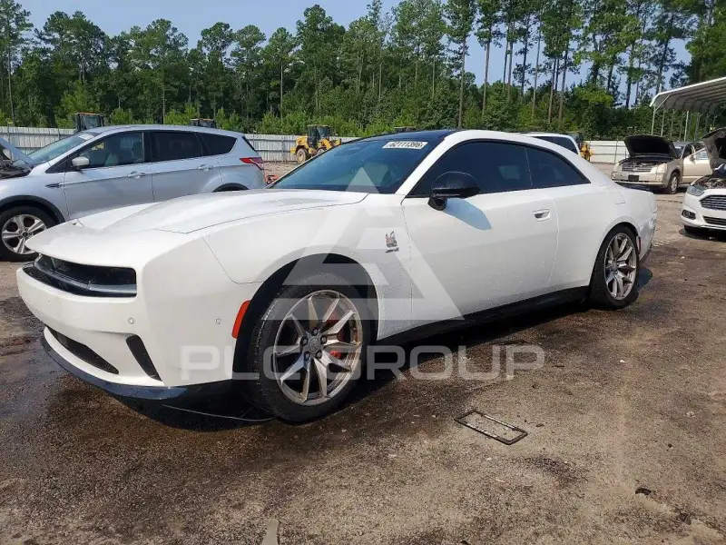 2024 Dodge CHARGER фото