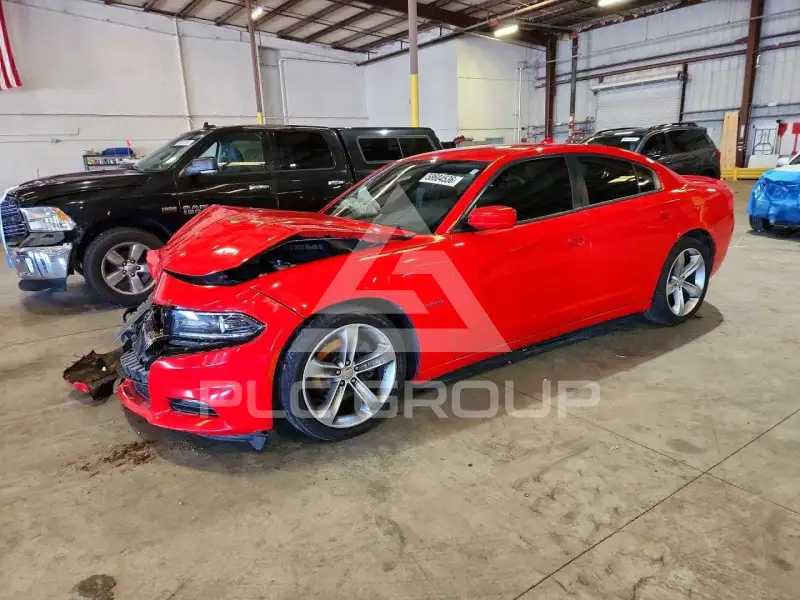 2015 Dodge CHARGER photo