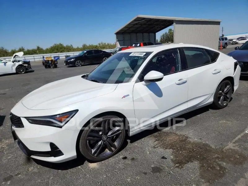 2024 Acura INTEGRA фото
