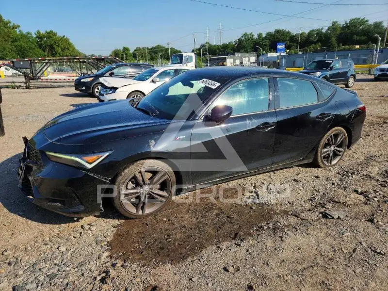 2024 Acura INTEGRA фото