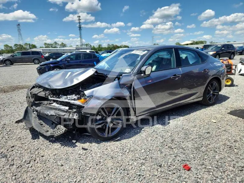 2024 Acura INTEGRA фото