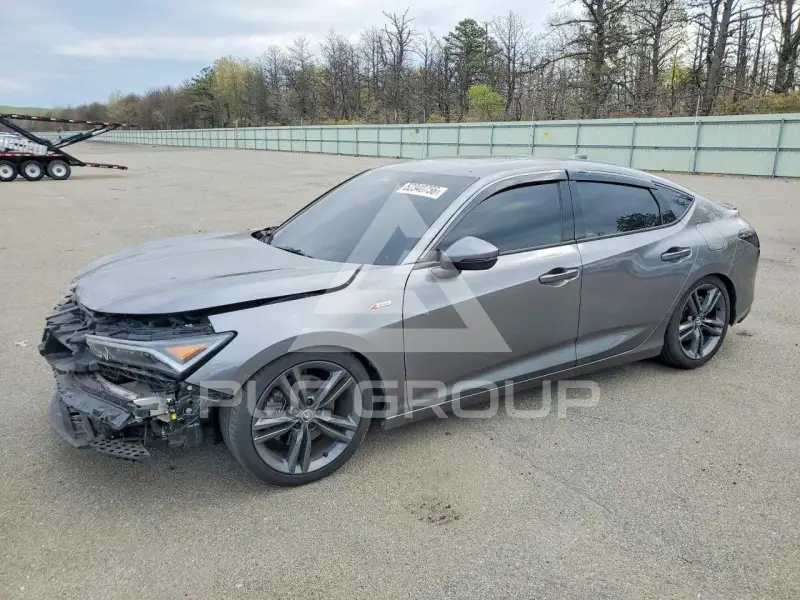 2024 Acura INTEGRA фото