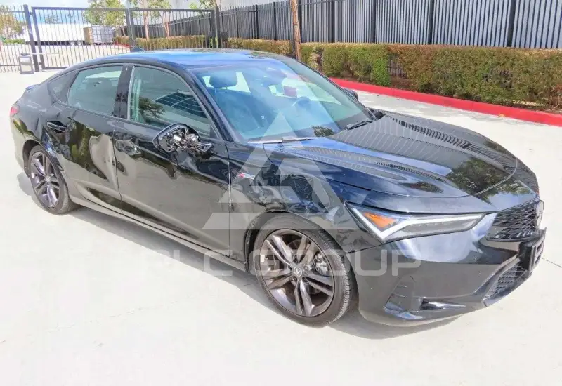 2024 Acura INTEGRA фото