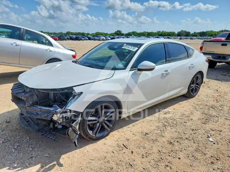 2024 Acura INTEGRA фото