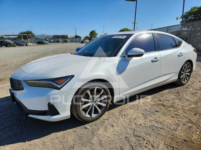 2024 Acura INTEGRA фото