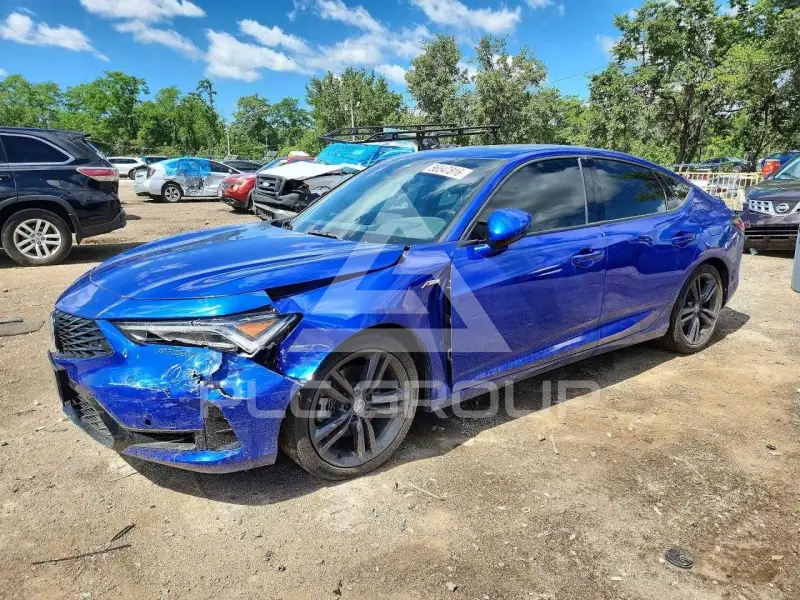 2024 Acura INTEGRA фото