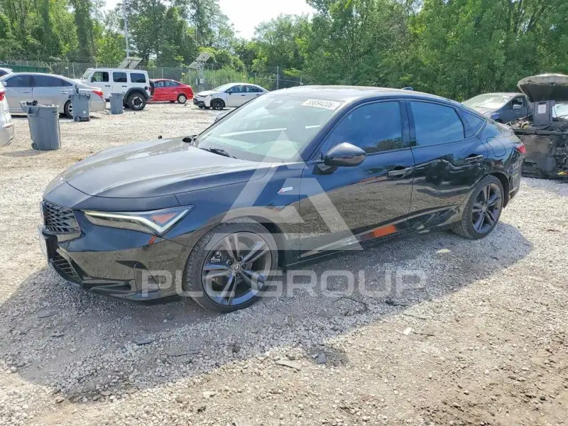 2024 Acura INTEGRA фото