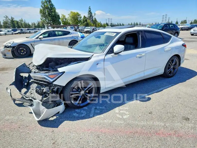 2024 Acura INTEGRA фото