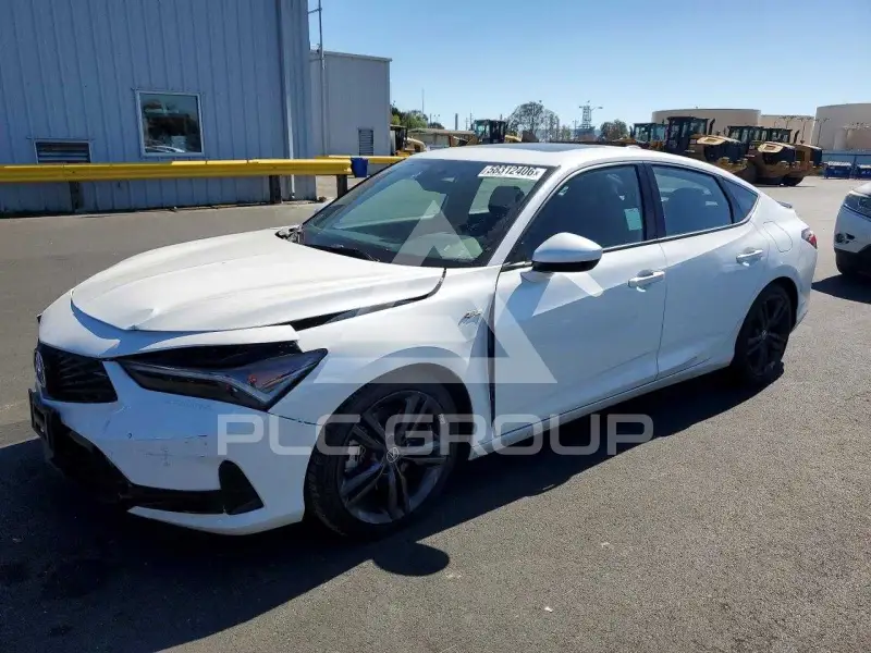 2024 Acura INTEGRA фото