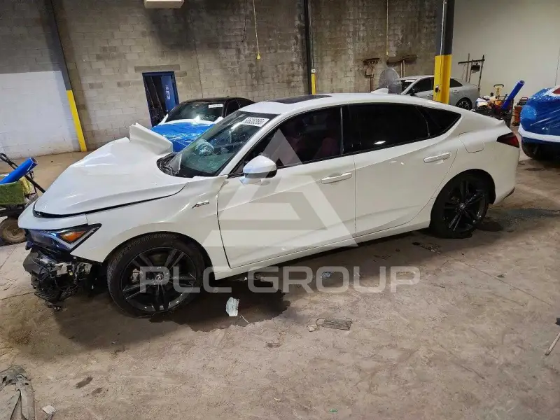 2024 Acura INTEGRA фото