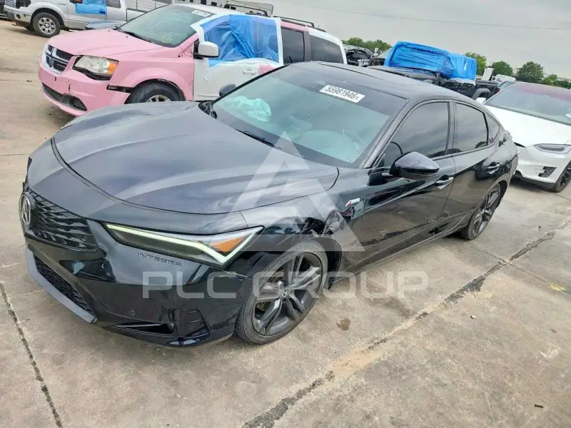 2024 Acura INTEGRA photo