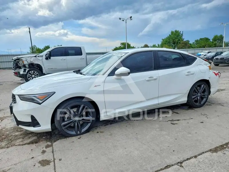 2024 Acura INTEGRA фото