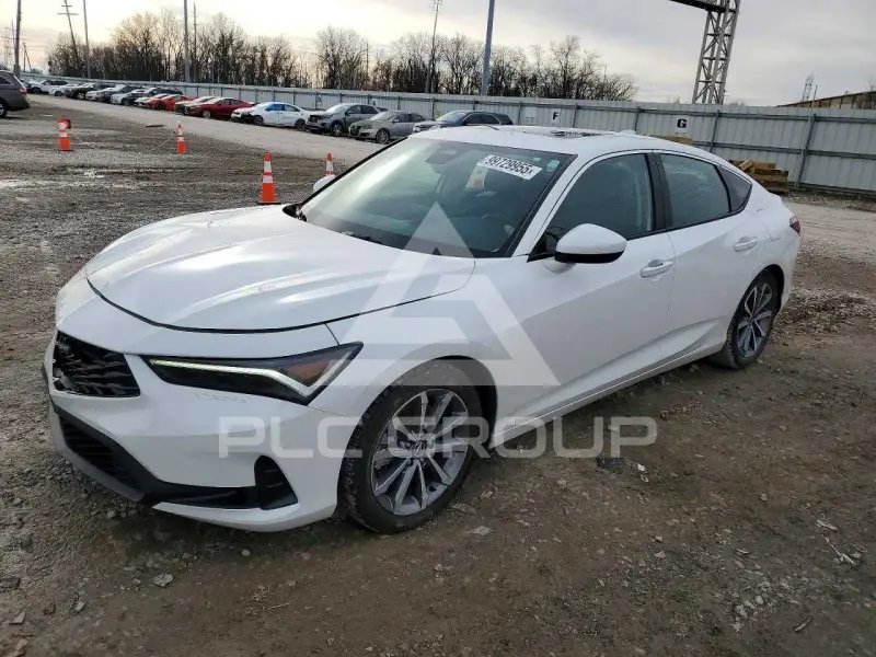 2024 Acura INTEGRA фото