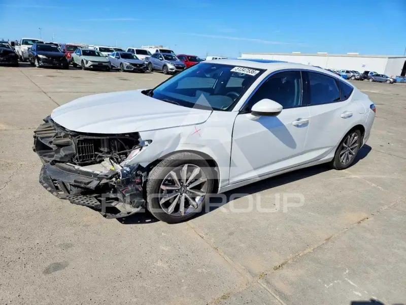 2024 Acura INTEGRA фото