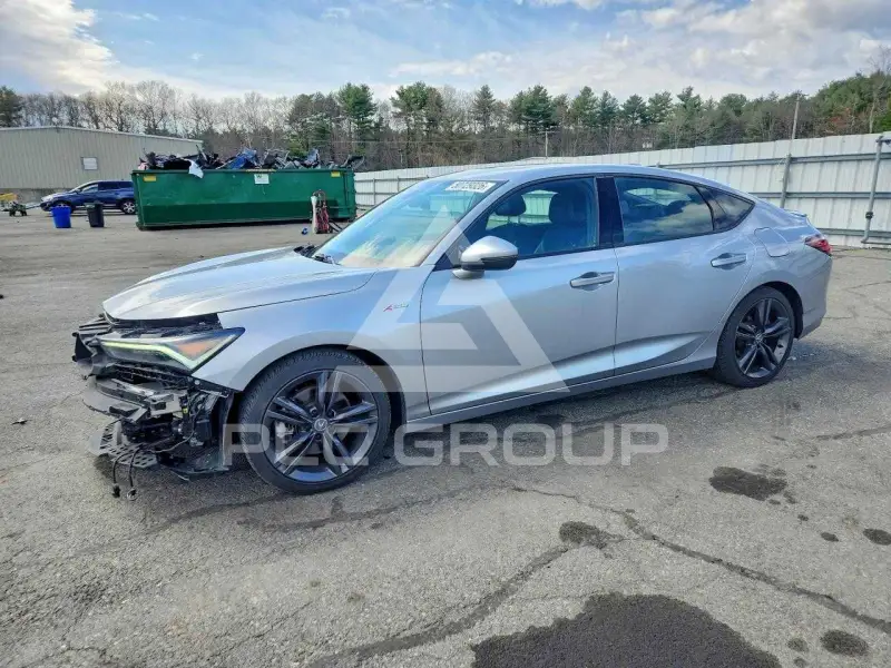 2024 Acura INTEGRA фото