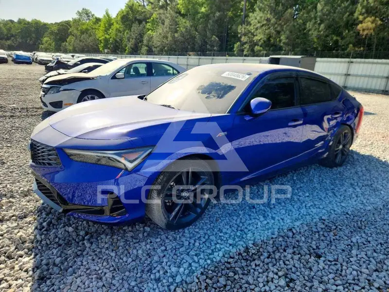 2024 Acura INTEGRA фото