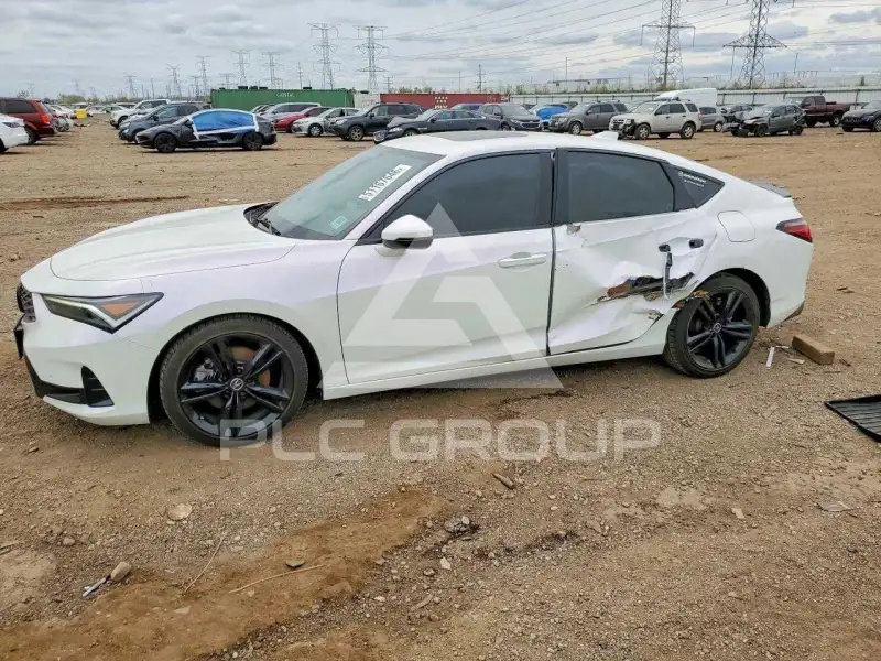 2024 Acura INTEGRA фото