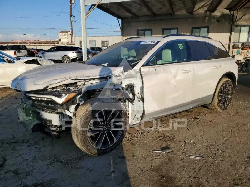 2024 Acura ZDX фото