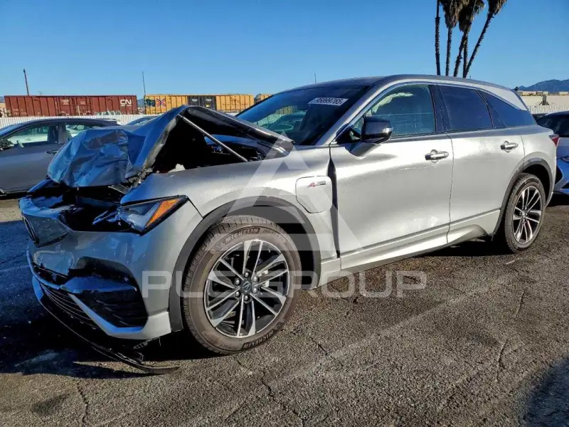 2024 Acura ZDX фото