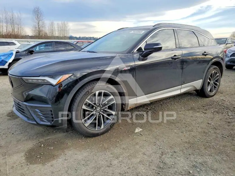 2024 Acura ZDX фото