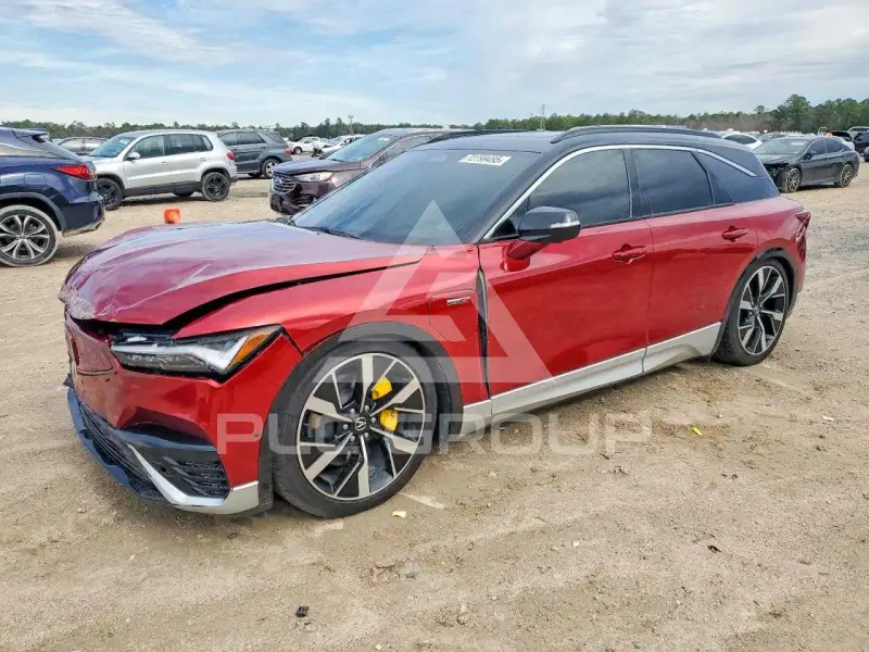 2024 Acura ZDX фото