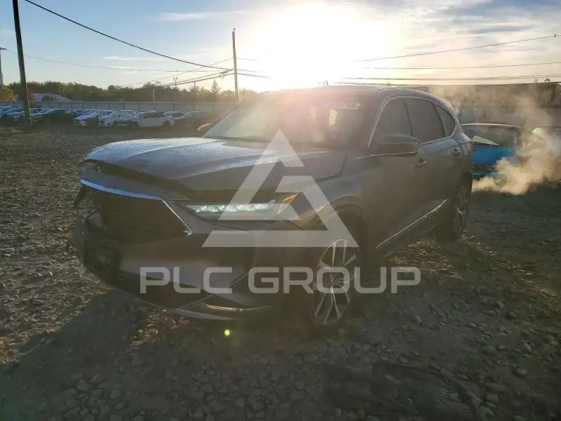 2024 Acura MDX photo