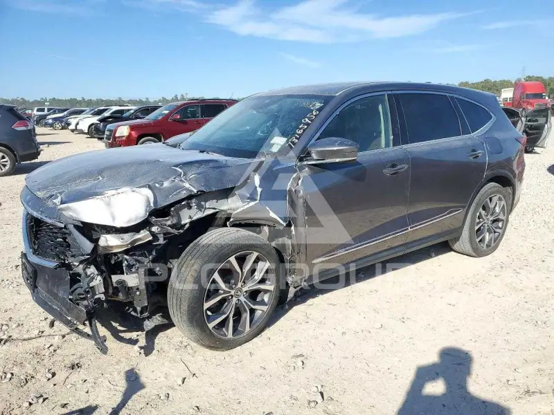 2024 Acura MDX фото