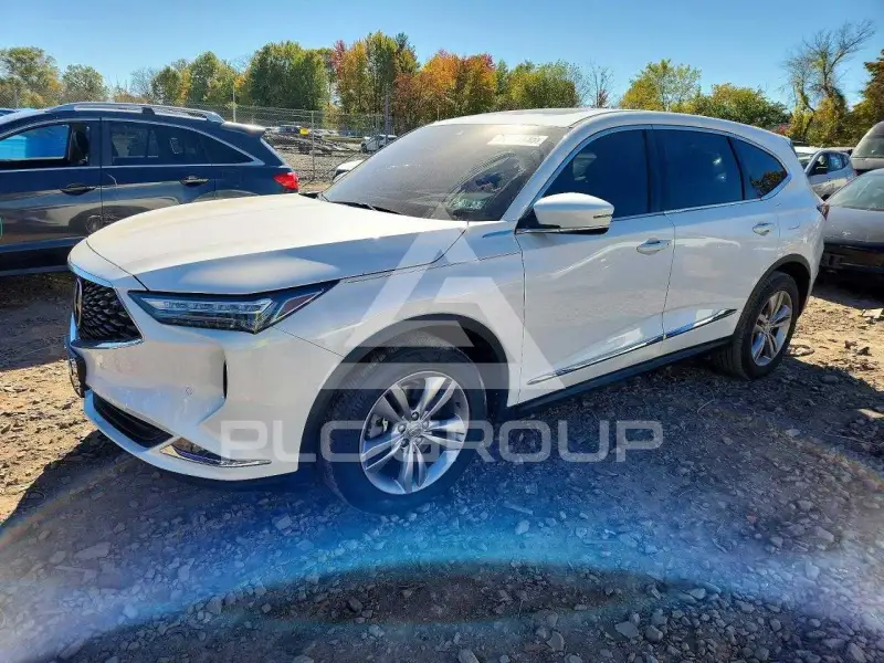 2024 Acura MDX фото