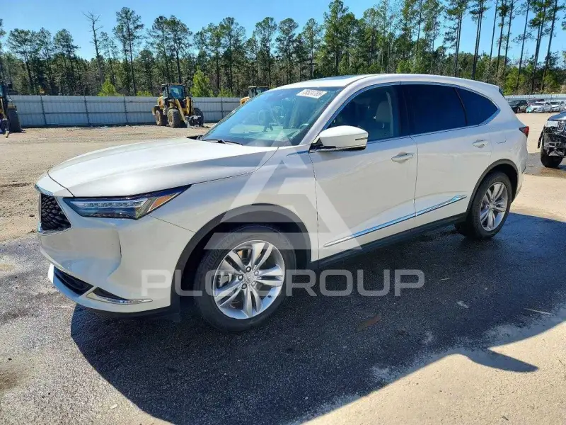 2024 Acura MDX фото