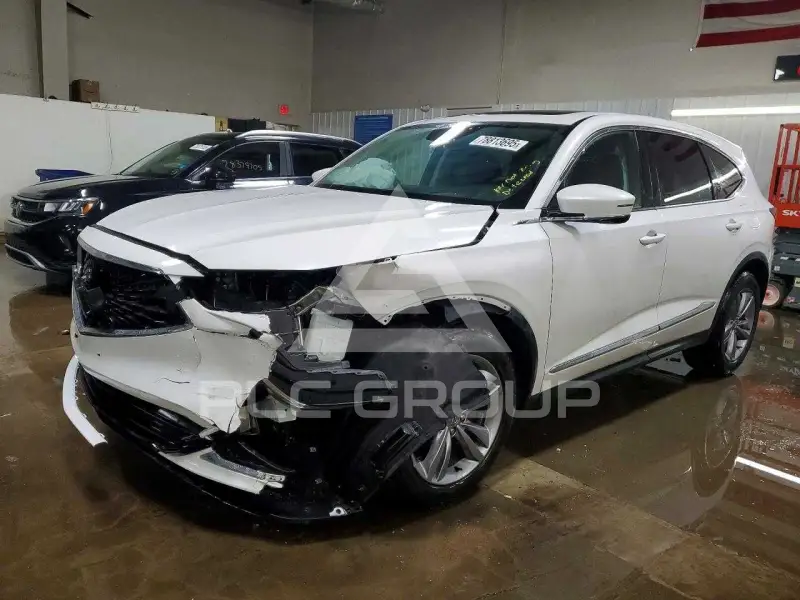 2024 Acura MDX фото