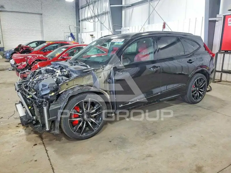 2024 Acura MDX photo