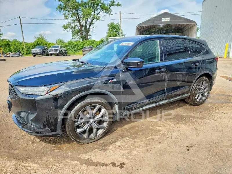 2024 Acura MDX фото