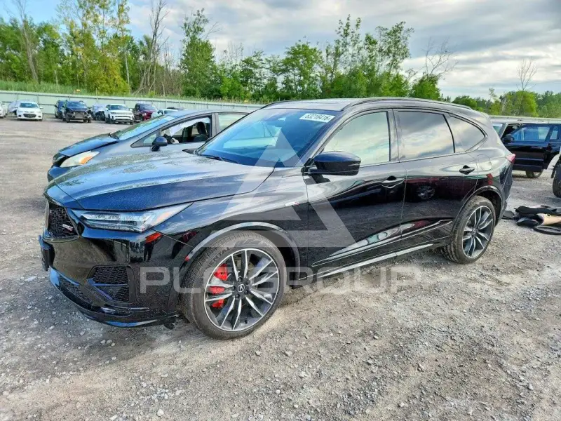 2024 Acura MDX фото