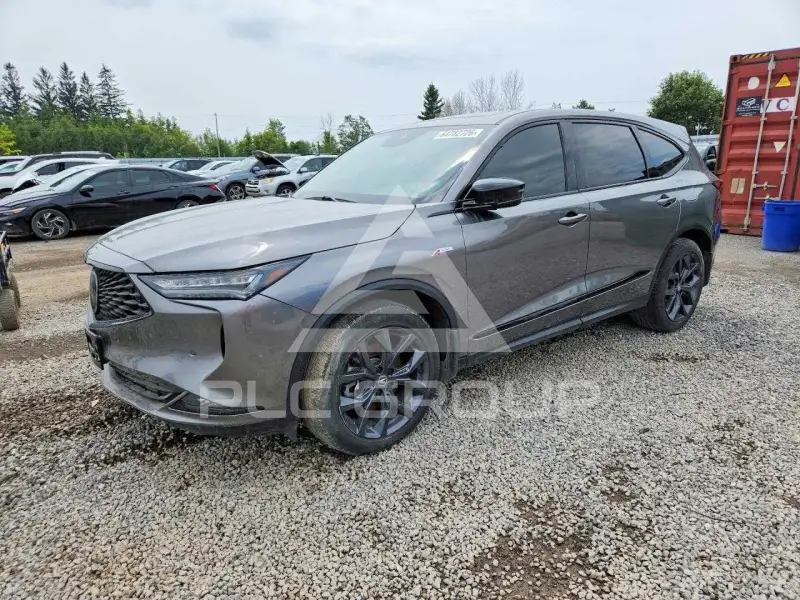 2024 Acura MDX фото