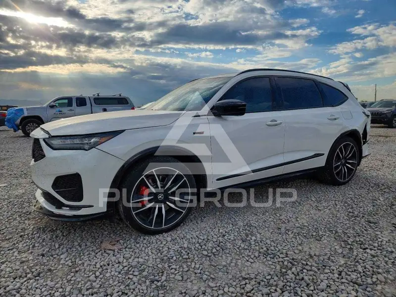 2024 Acura MDX фото