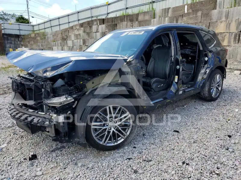 2024 Acura MDX фото