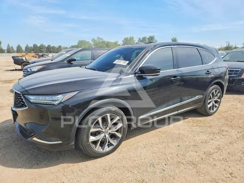 2024 Acura MDX photo
