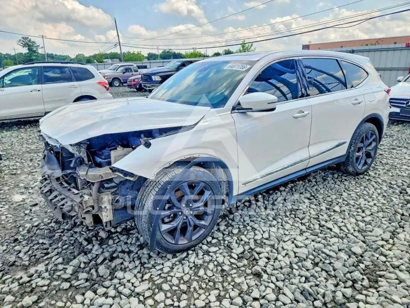 2024 Acura MDX photo