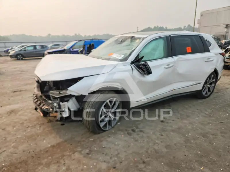 2024 Acura MDX фото