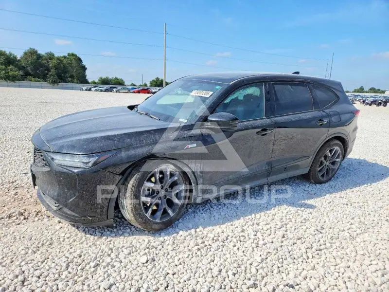 2024 Acura MDX фото