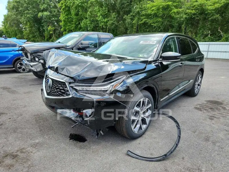 2024 Acura MDX фото