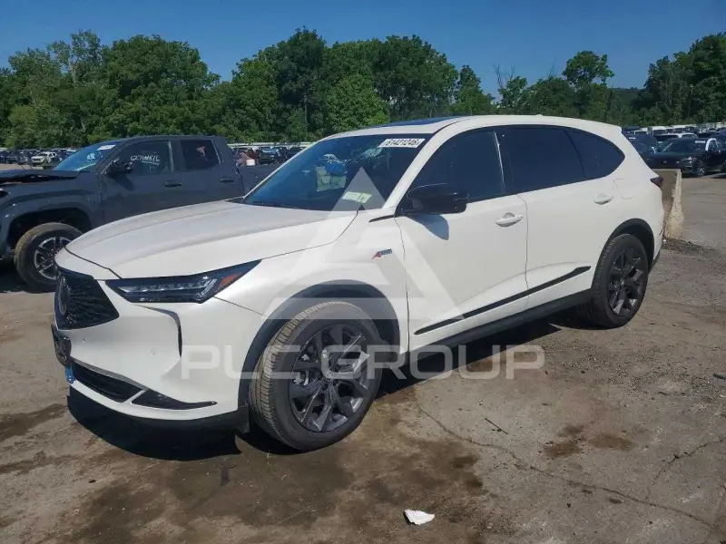 2024 Acura MDX фото
